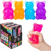 Nee- Doh Gummy Bear