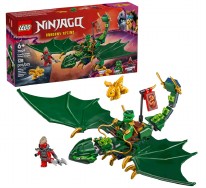 NINJAGO- Lloyd's Forest Dragon