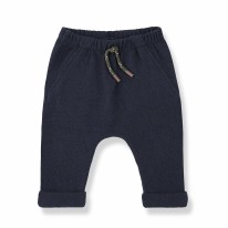 Nunavut Pant Blue 3-6m