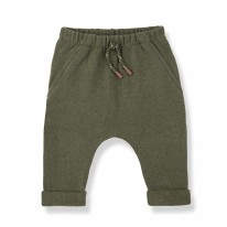 Nunavut Pant Khaki 3-6m