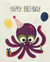 Octo Birthday