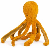 Octopus Plush- Medium