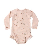 Olivia Rashguard Cherry 3-6m