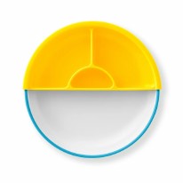 OmiePlate + Divider Blue