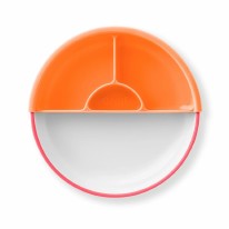 OmiePlate + Divider Pink