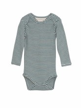 Onesie Arctic Stripe 3-6m