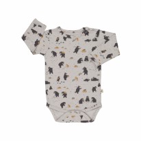Onesie Bear Land 0-3m