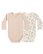 Onesie Dusty Rose 3-6m