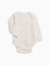 Onesie Mushrooms 0-3m