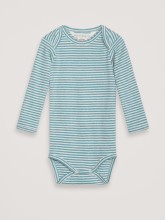Onesie Nile Stripe 0-3m