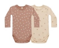 Onesie Rainbows 0-3m