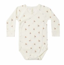 Onesie Rose Fleur 0-3m