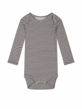 Onesie Soil Stripe 3-6m