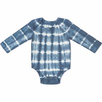 Onesie Tie Dye Cloud Blue 0-3m