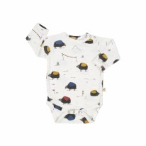Onesie Yak's Journey 3-6m
