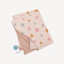 Organic Blanket Stars