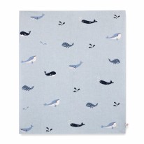 Organic Blanket Whales
