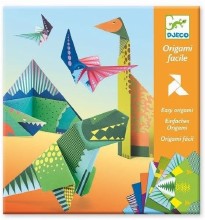 Origami- Dinosaurs