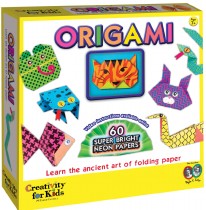 Origami Neon