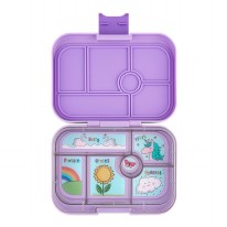Original Lavande Purple Unicorn Bento Lunch Box