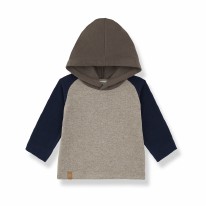 Oristano Hoodie Canapa 3-6m