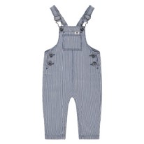 Overall Night Stripe 3-6m