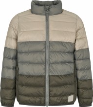 Owe Jacket Coal 6-9m