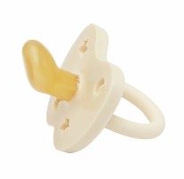 Pacifier Orthodontic 0-3 Months Milky White