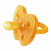 Pacifier Symmetrical 3-6 Months Natural
