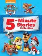 Paw Patrol 5-Minute Stories