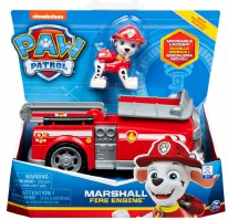 PAW Patrol Marshall Firetruck