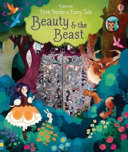Peek Inside Beauty & the Beast