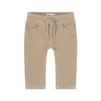 Pebble Corded Pants 3-6m