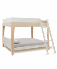 Perch Full Bunk Bed - Birch