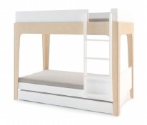 Perch Trundle Bed White