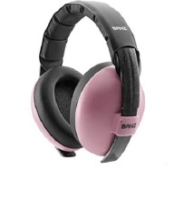 Baby Banz Petal Pink