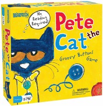 Pete The Cat Game- Buttons