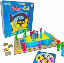 Pete The Cat Game- Bedtimes