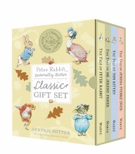 Peter Rabbit Naturally Better Gift Set