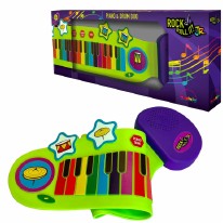 Piano & Drum Duo Jr 3y+