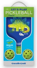 Pickleball Set- Dinosaur