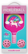 Pickleball Set- Unicorn