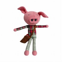 Pig Stuffie 14"