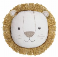 Pillow Leopold The Lion 14"
