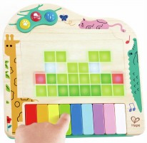 Pixel Piano Dynamic