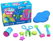 Playfoam Sand Sensory Set
