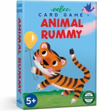 Playing Cards Animal Rummy