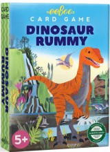 Playing Cards Dinosaur Rummy