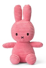 Plush Miffy Corduroy 9" Bubblegum Pink