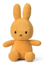 Plush Miffy Corduroy 9" Yellow